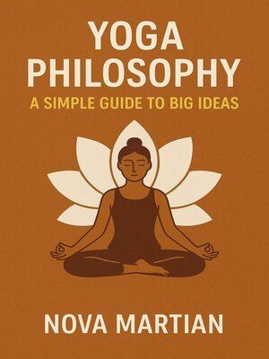 cover image of Yoga Philosophy
